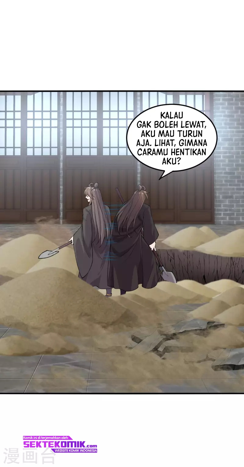 Xianwu Dizun Chapter 180 Gambar 30